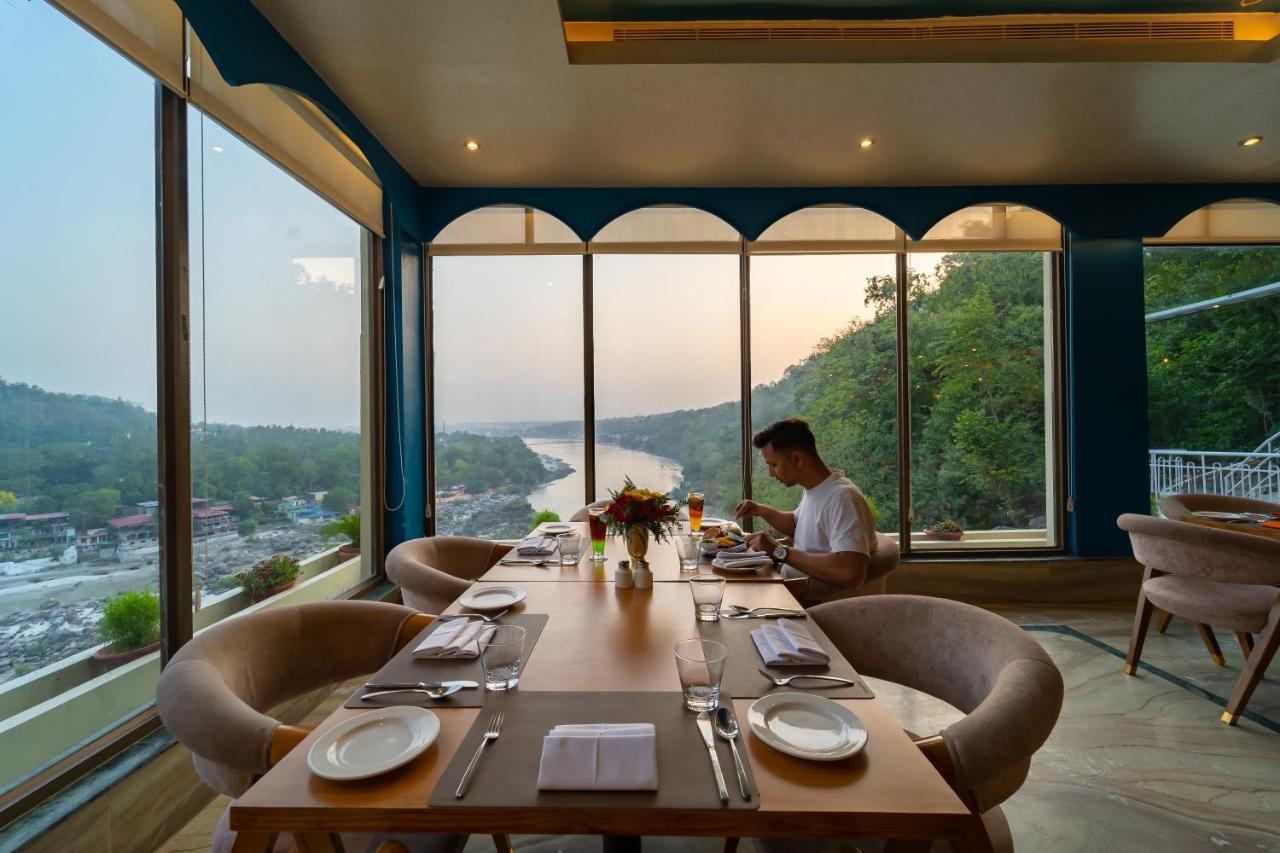 Divine Resort & Spa Rišikéš Exteriér fotografie