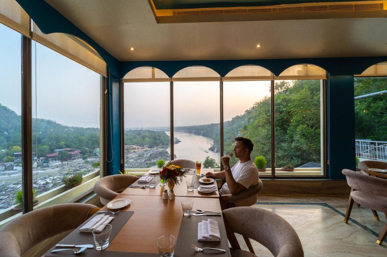 Divine Resort & Spa Rišikéš Exteriér fotografie