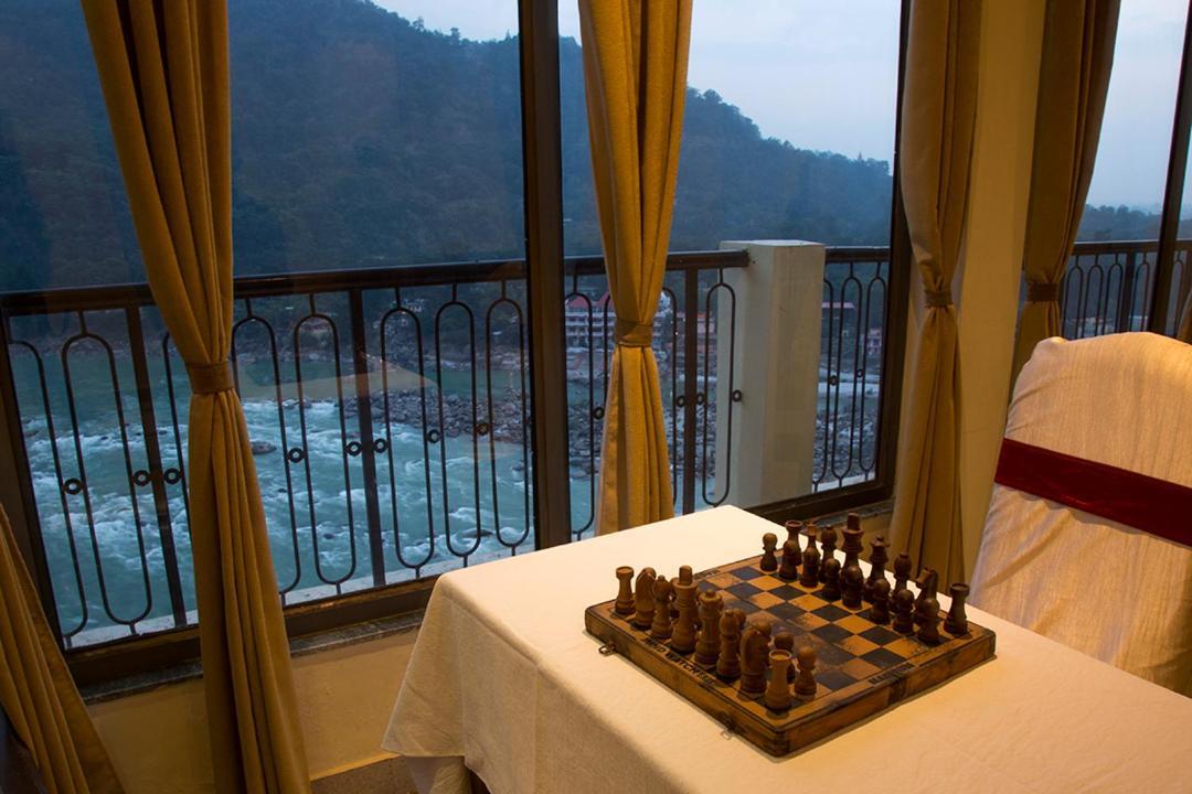 Divine Resort & Spa Rišikéš Exteriér fotografie